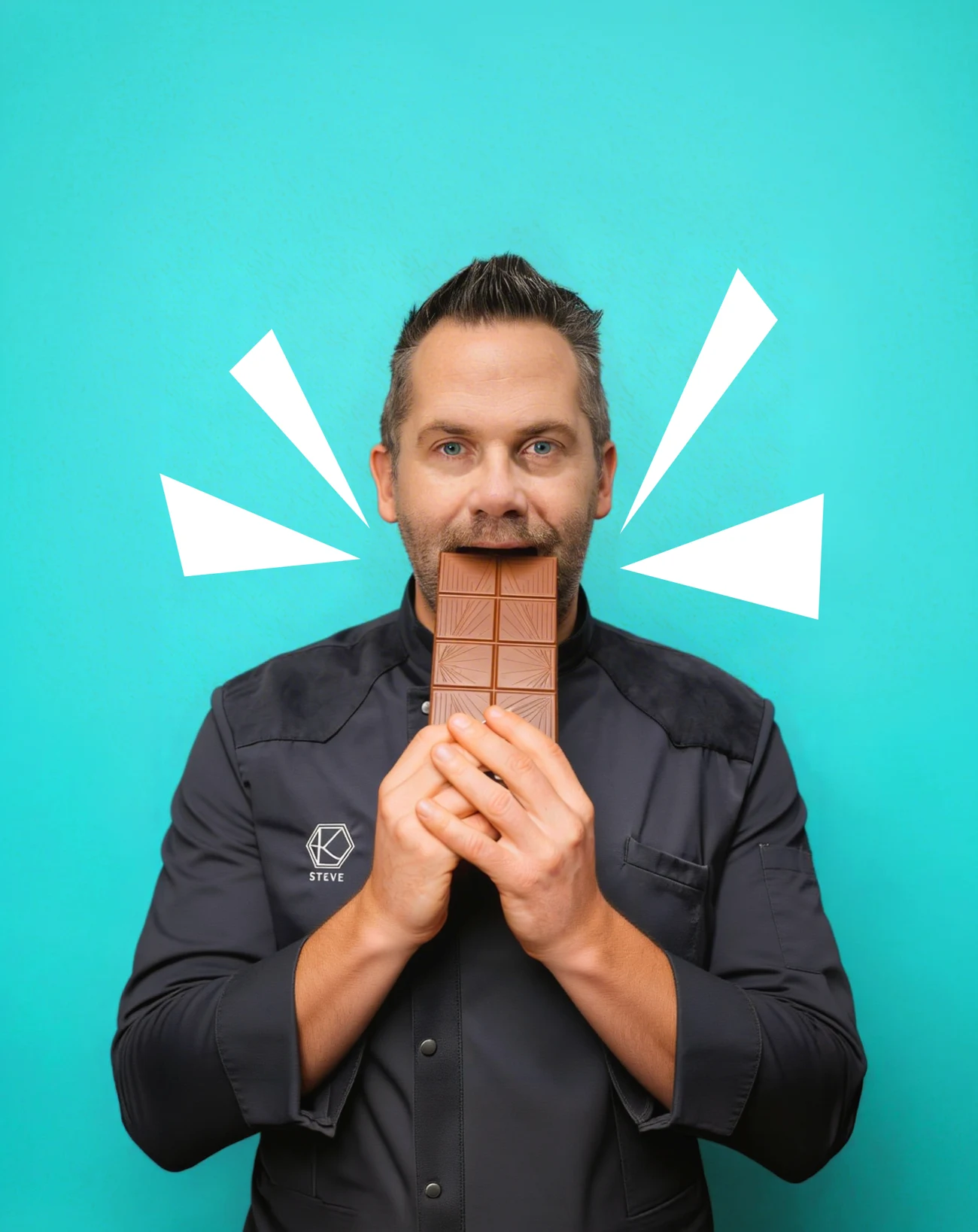 steve lemense - Chokko - chocolatier glacier artisanal - Éghezée ( aische en refail )