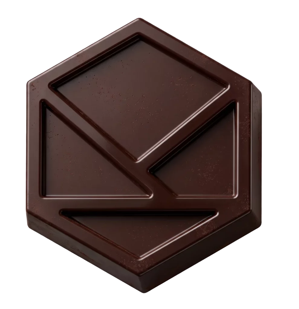 tablette de chocolat - CHOKKO - Eghezée